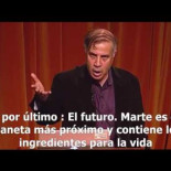 ¿Por qué debemos ir a Marte?