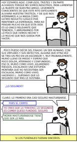 Sinergia sin control: 637 - el funeral