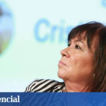 La presidenta del PSOE hace pasar una licenciatura italiana por doctorado