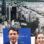 IU y Podemos denuncian en Anticorrupción a 28 responsables de la Operación Chamartín