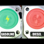 Por qué el diésel produce más par motor que la gasolina [ENG]