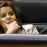 Sáenz de Santamaría y ocho ministros también cobran "alojamiento y manutención" en Madrid