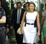 La Fiscalía acusa al exjefe de seguridad de Cospedal de urdir un "montaje" para legalizar la 'Kitchen'