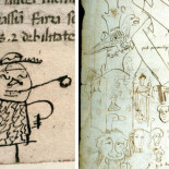 Garabatos escolares de hace 800 años [ENG]