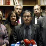 La mayor asociación de jueces pide cobrar tasas a bancos y personajes famosos por pleitear