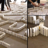 La informática, un juego de niños: fichas de dominó para explicar cómo funcionan los ordenadores