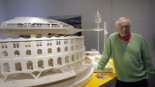 Muere el arquitecto Richard Rogers, el creador del Pompidou y la T4