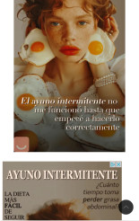 Hasta los huevos del ayuno intermitente