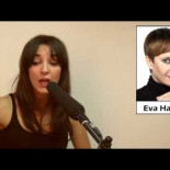 Chica que imita a más de 20 famosos de la TV