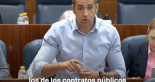 El PP habla de la cultura del esfuerzo y un diputado de Más Madrid simplemente lee sus biografías