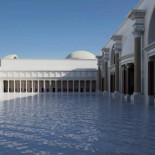 Así eran las termas de Trajano, el gran "spa" de la Antigua Roma