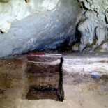 Pinturas rupestres: Los caballos y bisontes de la cueva de Atxurra en Vizcaya