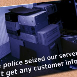 Página web de subtítulos asaltada por la policia [eng]