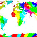 Curiosidades y rarezas de los husos horarios