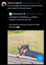 Sobre: Seguirle el juego a un puto nazi