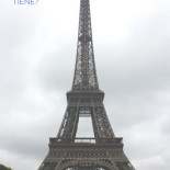 ¿Por qué la Torre Eiffel tiene la forma que tiene?