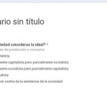 ¿Capitalismo o socialismo?
