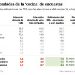 ¿Por qué 'cocinar' encuestas?