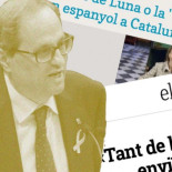 ¿Qué ha escrito realmente Quim Torra y qué no?