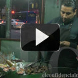 Dos de los tres antidisturbios expedientados por los incidentes de la JMJ estaban en otro sitio