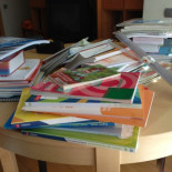 He aquí una foto de mi pesadilla olímpica de todos los septiembres