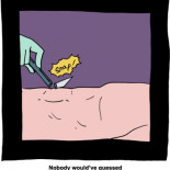 Nadie habría adivinado que Supermán moriría de apendicitis [Humor]