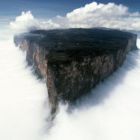 El mundo perdido de Roraima