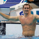 Van der Burgh, ganador en 100 brazas en los JJOO, reconoce haber hecho trampas