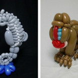 El artista japones Masayoshi Matsumoto eleva el arte de doblar globos a nuevas cotas (ENG)