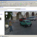 Saqué una foto a Google y Google me la sacó a mi