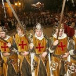 Condenados los Moros y Cristianos de El Campello por usar música de la SGAE