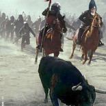 Toro de la Vega en Tordesillas [HUMOR]