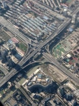 El coronavirus limpia la atmósfera china