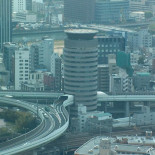 Autopista en las plantas 5,6 y 7