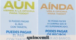 Abanca quita los carteles de su polémica campaña "¿Aún vienes a la oficina para todo?"