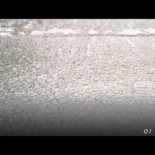 Cemento permeable capaz de drenar 4000 litros en 60 segundos