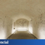 Así es la habitación en la que Miguel Ángel vivió en secreto para huir de un papa: Florencia ya deja visitarla