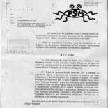 Legalización de la Iglesia Pastafari en España, de nuevo en camino