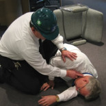 Un simulacro de incendio provoca graves quemaduras a cinco hipocondríacos [HUMOR]