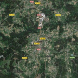 Seis muertos en un atropello múltiple en un rally en A Coruña