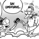 Yo con esa gente hace siglos que no tengo trato alguno [Humor]