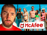 La Extravagante Historia de John McAfee (SÍ EL DEL ANTIVIRUS)