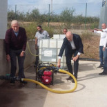 Los regantes del Serpis debaten seguir el abonado ecológico en 26.000 hanegadas