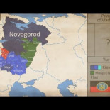 Rusia: Todos sus gobernantes y fronteras desde el año 882