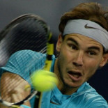 Nadal calienta el esprint por el número uno