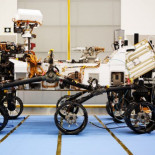 Curiosity, corazón de plutonio