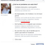Facebook incluye las cacerías y corridas de toros entre los motivos para denunciar una publicación
