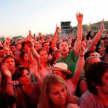 Un joven asistente al FIB se fuga del hospital con sintomas de gripe A