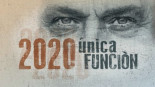 "2020, única función": los Telediarios dicen adiós al año con un reportaje interpretado por José Coronado