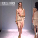 Desfile de moda, fresco y veraniego